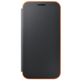 Samsung Galaxy A5 2017 (SM-A520P), flipové pouzdro, černé