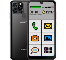 Aligator S6100 Senior, 2GB/32GB, Black MTOSOOS610051