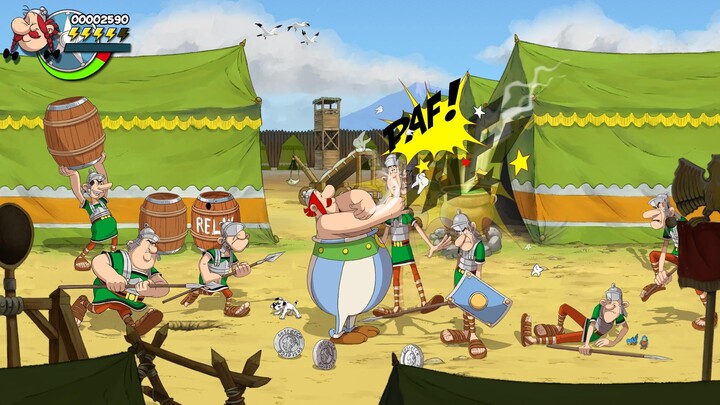 Asterix &amp; Obelix: Slap them All! - Limited Edition (Xbox)_1251646859