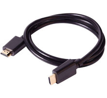 Club3D kabel HDMI 2.1, Ultra High Speed, 10K 120Hz (M/M), 1m_2102400192