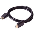 Club3D kabel HDMI 2.1, Ultra High Speed, 10K 120Hz (M/M), 1m