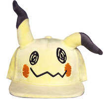 Kšiltovka Pokémon - Mimikyu Plush, snapback, nastavitelná_1540536641