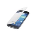 Samsung flipové pouzdro S-view EF-CI919BW pro Galaxy S4 mini, bílá_1474780267