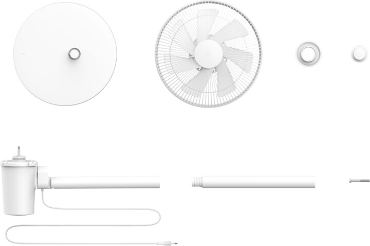 Xiaomi Mi Smart Standing Fan 2 Lite_1126566031