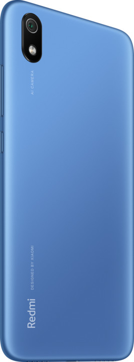 Xiaomi Redmi 7A, 2GB/16GB, modrá_156327341
