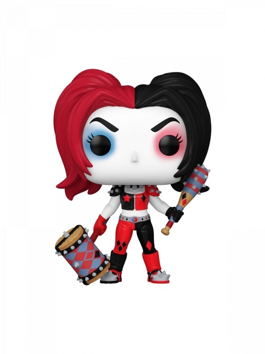 Figurka Funko POP! DC Comics - Harley Quinn with Weapons (Heroes 453)_403799101