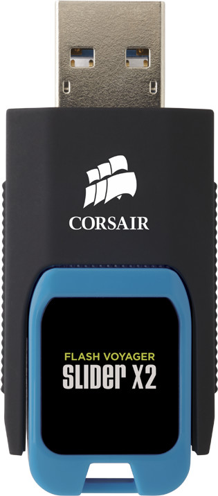 Corsair Voyager Slider X2 64GB_1086751252