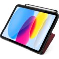 Epico flipové pouzdro Pro Flip pro Apple iPad 10,9&quot; (2022), červená_857337258