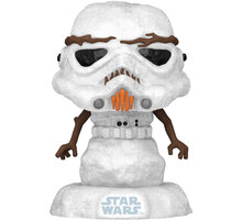 Figurka Funko POP! Star Wars - Stormtrooper Holiday_194263945