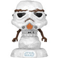 Figurka Funko POP! Star Wars - Stormtrooper Holiday_194263945
