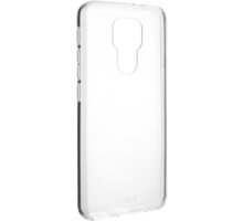 FIXED gelové pouzdro pro Motorola Moto E7 Plus, čirá_1643660984