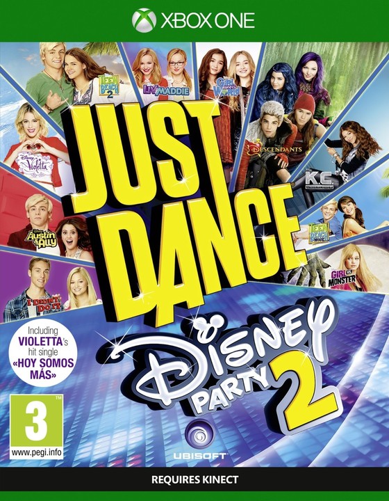 Just Dance Disney Party 2 (Xbox ONE)_2115084000