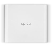 EPICO 87W USB-C Laptop Charger QC 3.0 - bílý_1903903393