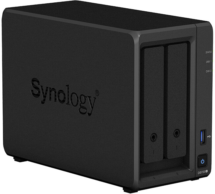 Synology DiskStation DS720+, konfigurovatelná_343389010