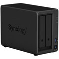 Synology DiskStation DS720+, konfigurovatelná
