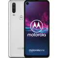 Motorola One Action, 4GB/128GB, Dual SIM, White