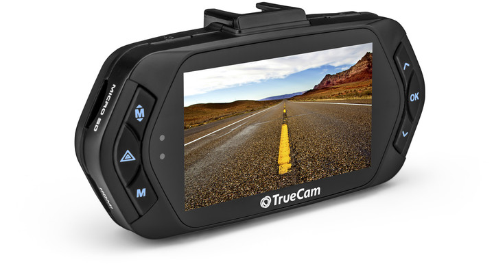 TrueCam A5s GPS (s detekcí radarů)_1260133614