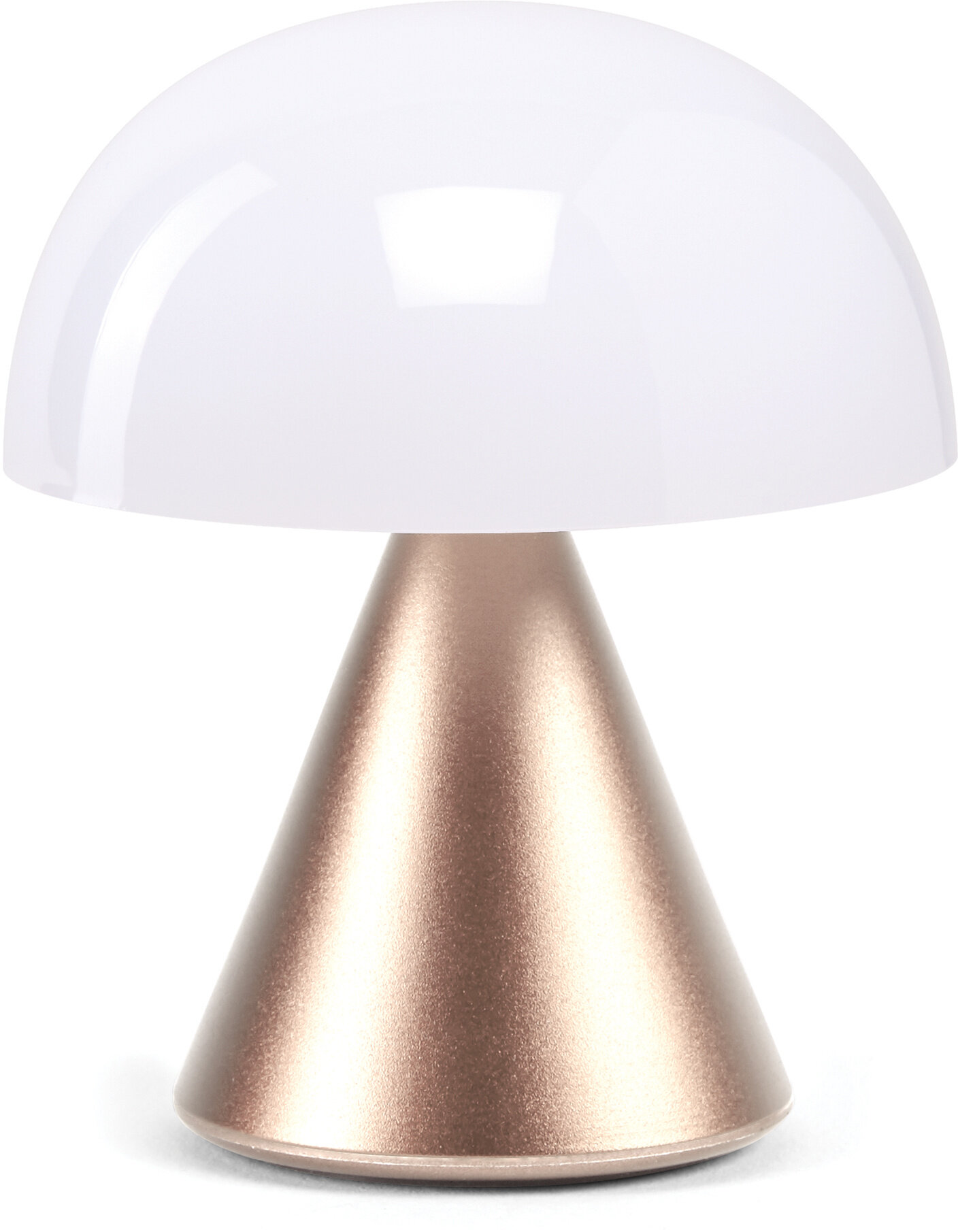 LEXON lampička MINA, zlatá - LH60MD