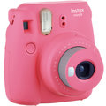 Fujifilm Instax MINI 9, růžová + Instax mini film 10ks_459010491