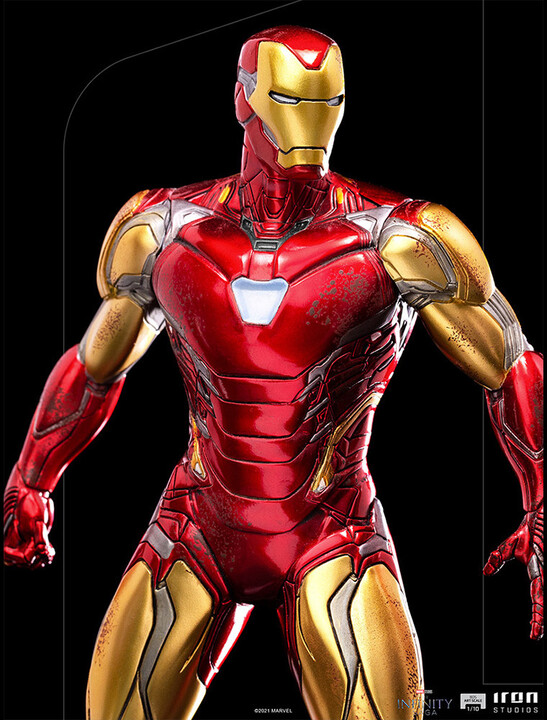 Figurka Iron Studios The Infinity Saga - Iron Man Ultimate BDS Art Scale, 1/10_1961616389