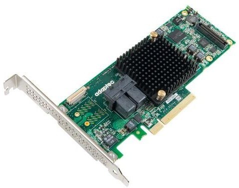 Microsemi Adaptec RAID 8805 Single SAS/SATA 8 portů int., x8 PCIe_851405506