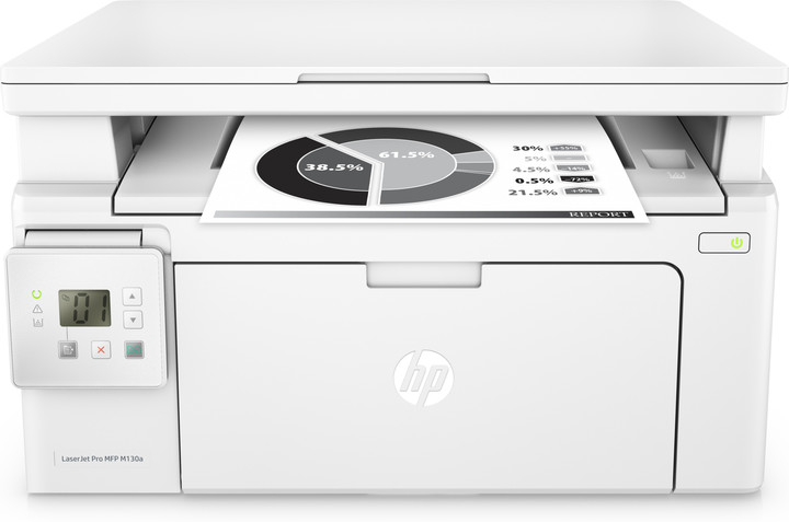 HP LaserJet Pro MFP M130a tiskárna, A4, černobílý tisk, Wi-Fi_151798066
