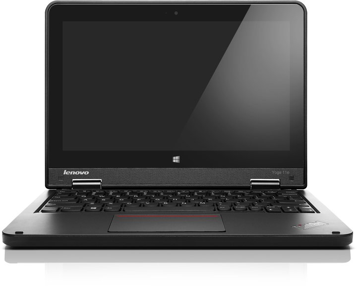 Lenovo ThinkPad 11e, černá_979966847