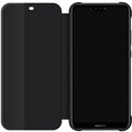 Huawei flipové pouzdro pro P20 lite, černá_2115256700