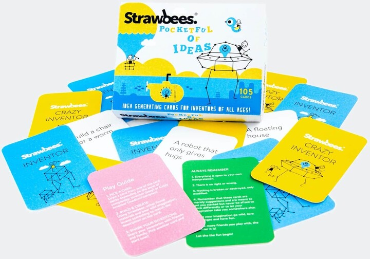 Strawbees Imagination Kit_1015175458