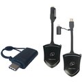 Kindermann Klick &amp; Show Type C Cap - USB-C adaptér pro USB-A transmitter_994423562