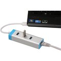i-tec USB 3.0 Gigabit Ethernet Adapter + HUB_1544145856