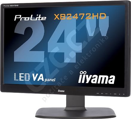 iiyama ProLite XB2472HD - LED monitor 24&quot;_1744453544