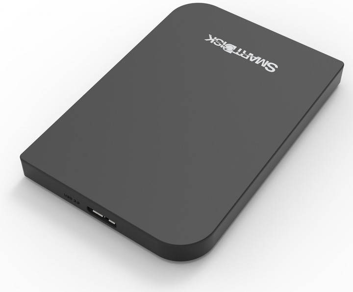 Verbatim SmartDisk - 1TB, černá_853740601