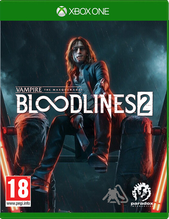 Vampire: The Masquerade - Bloodlines 2 (Xbox ONE)_806377300