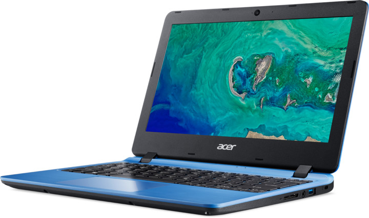 Acer Aspire 1 (A111-31-C82A), modrá + Office 365 Personal_2125733801
