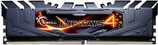 G.SKill Ripjaws4 32GB (4x8GB) DDR4 2133, CL15, black_52390840
