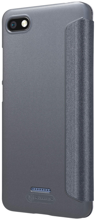 Nillkin Sparkle Folio Pouzdro pro Xiaomi Redmi 6A, černý_60688875