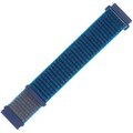 FIXED nylonový řemínek pro smartwatch, 22mm, modrá_307058437