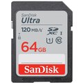 SanDisk Ultra SDXC 64GB 120MB/s Class10 UHS-I_974877875