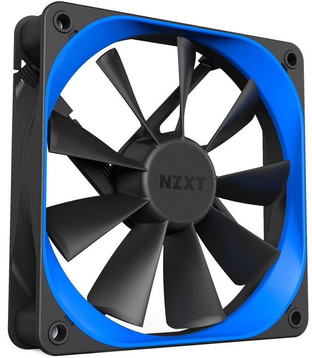 NZXT AER F, 140mm, twin pack_1278052617