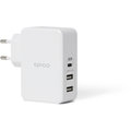 EPICO QUICK PD CHARGER with 3 USB ports - bílá_762926149
