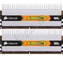 Corsair XMS2 DHX 4GB (2x2GB) DDR2 800 (TWIN2X4096-6400C4DHX)_1817006343