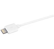 Duracell napájecí a synchronizační kabel pro Apple Lightning zařízení bílý 1m_991847284