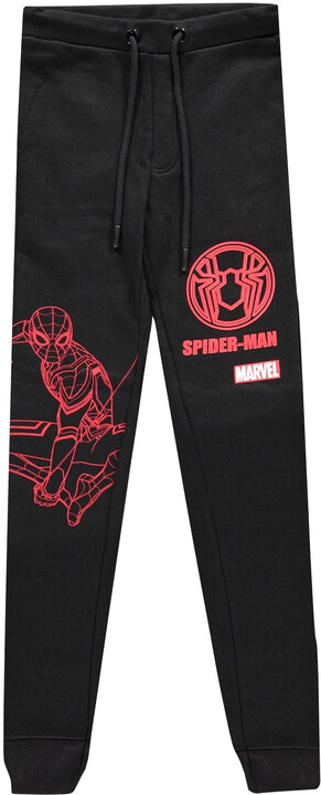 Tepláky Spider-Man - Jogger, dětské (134/140)_1820582333