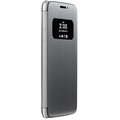 LG Folio S-View CFV-160 pouzdro pro LG G5, stříbrná_1337579333