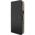 CELLY Wally Pouzdro typu kniha pro Samsung Galaxy S8, PU kůže, černé