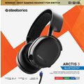 SteelSeries Arctis 3 Bluetooth (2019 Edition), černá_1564711140