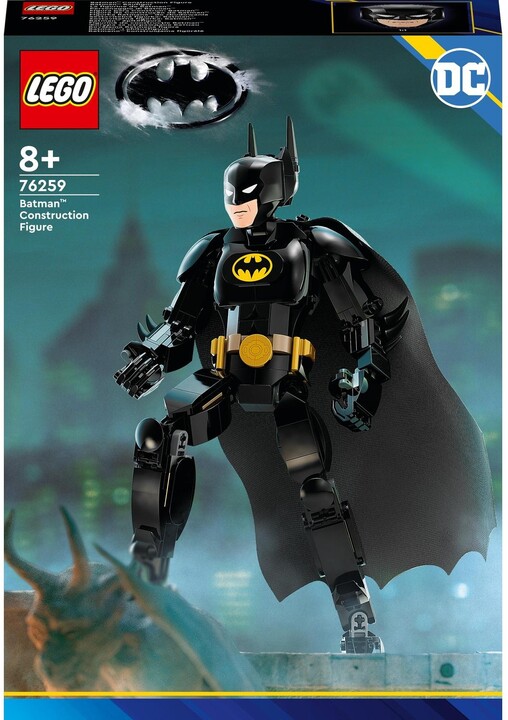 LEGO® DC Batman™ 76259 Sestavitelná figurka: Batman™_1744953871