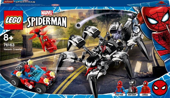 LEGO® Marvel Super Heroes 76163 Venomův robot_67675844