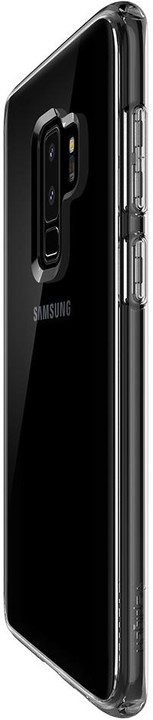 Spigen Ultra Hybrid pro Samsung Galaxy S9+, matte black_327223682